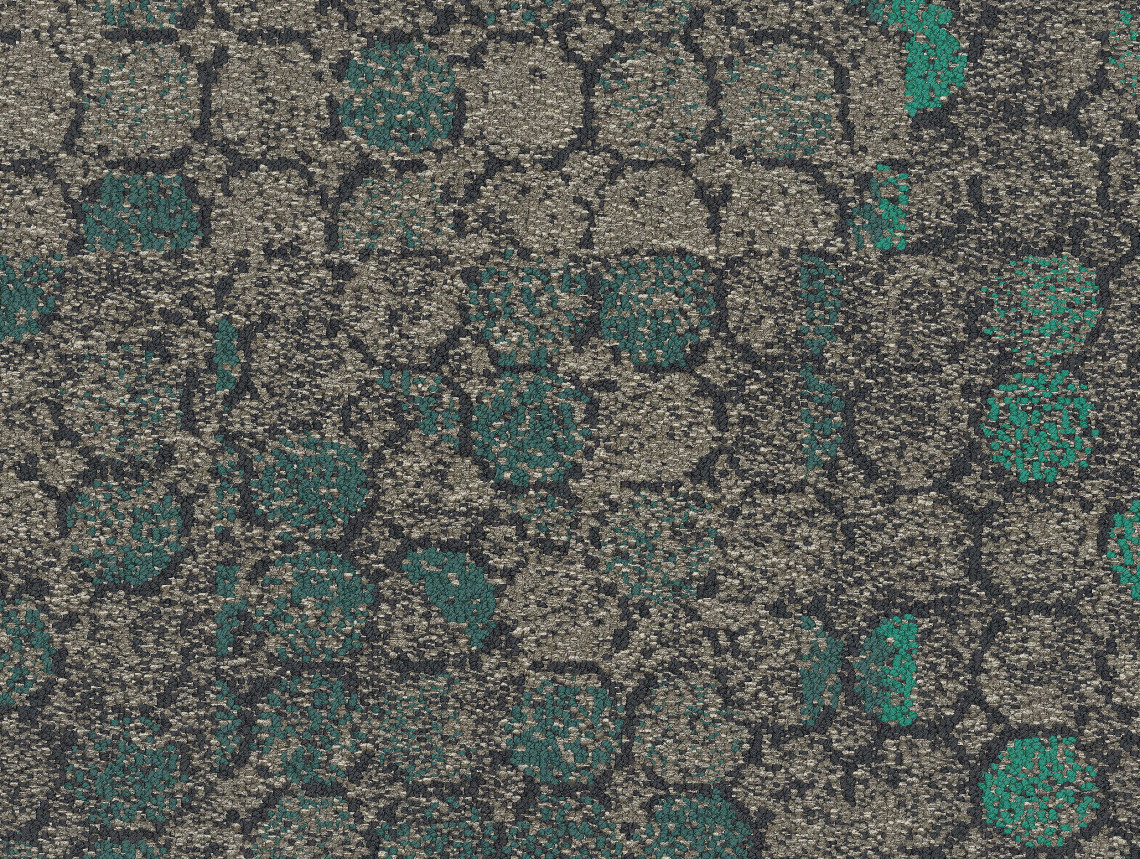 Broome Street - 106214 Turquoise Glass